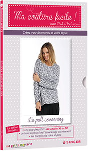 Le pull Cocooning